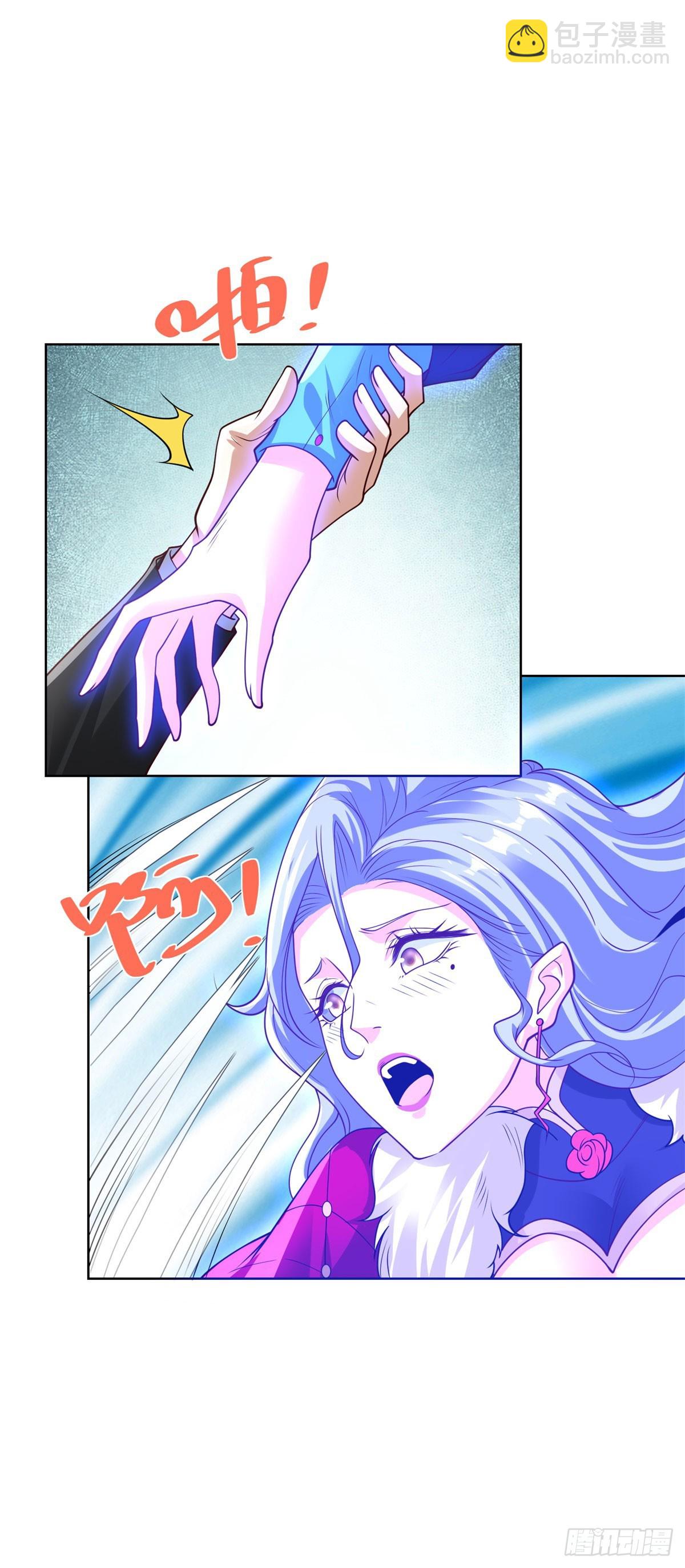 第215话 抓空气还是手抽筋-第216话