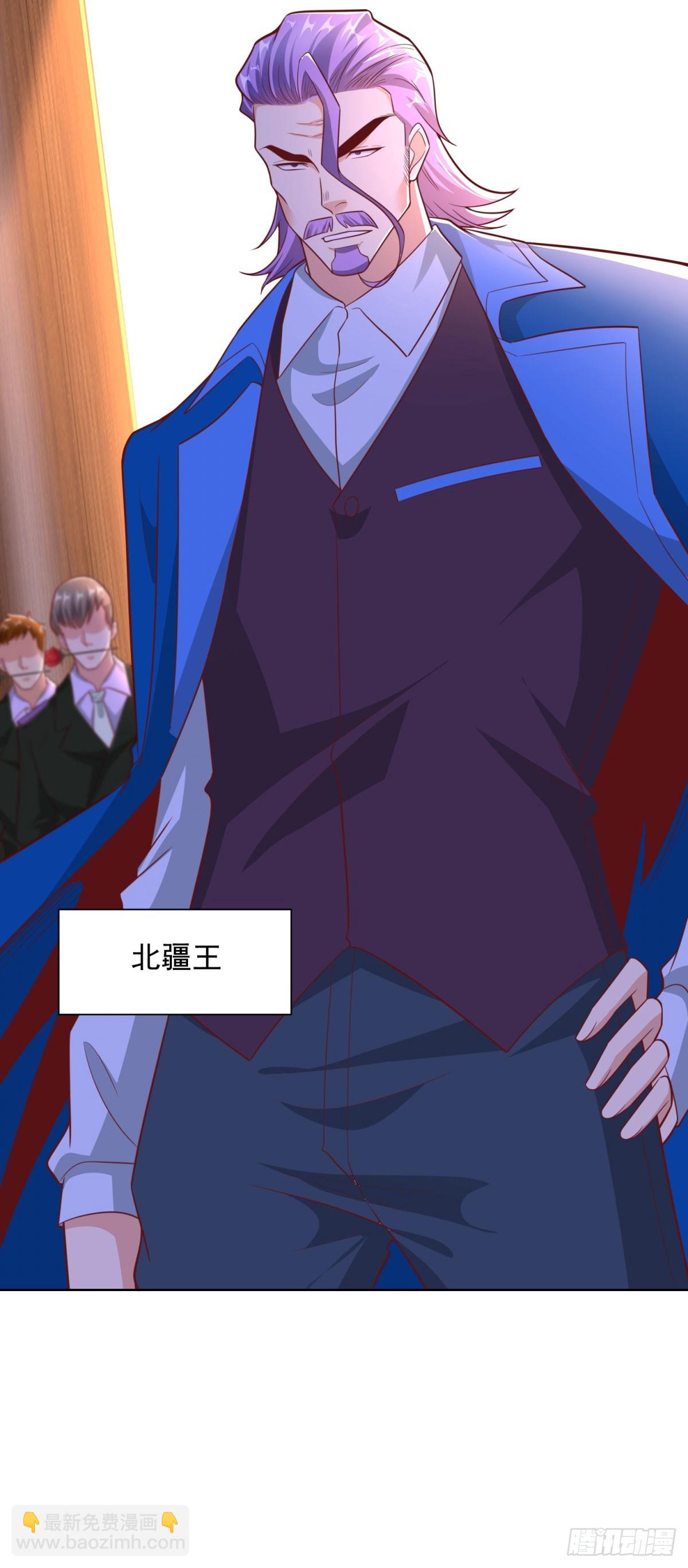 第235话 北疆王亲临-第236话