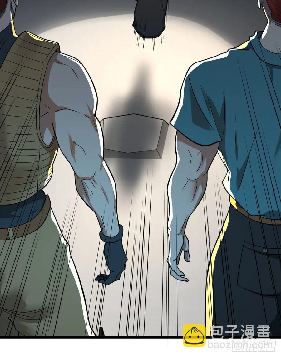 虎鹤双形拳-第110话
