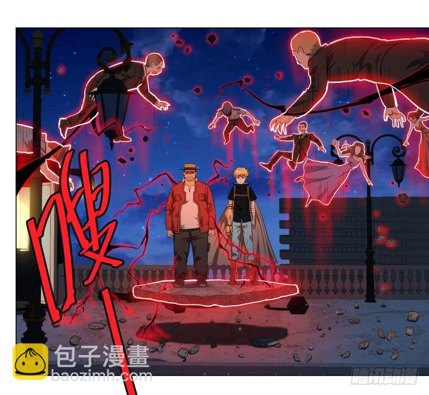 皮哥怒怼总统-第46话