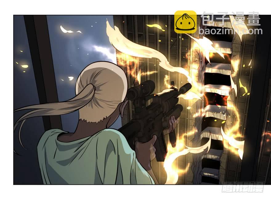 爆炸人！-第56话