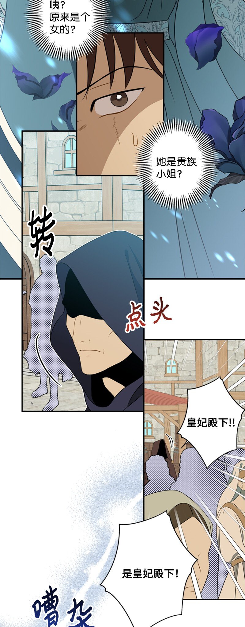 23 皇宫前皇妃作秀(1/2)-第24话