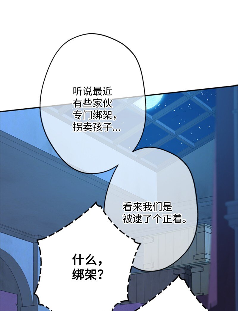 41 童年的绑架风波(1/2)-第42话