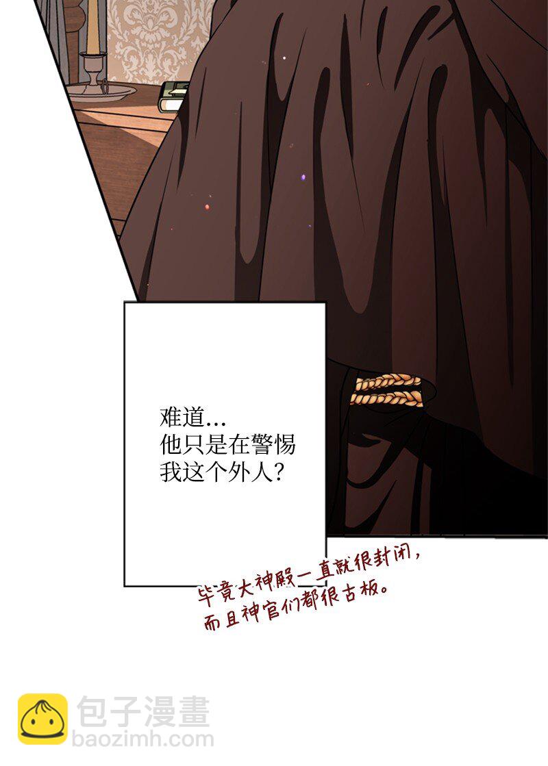 47 来自神官的敌意(1/2)-第48话