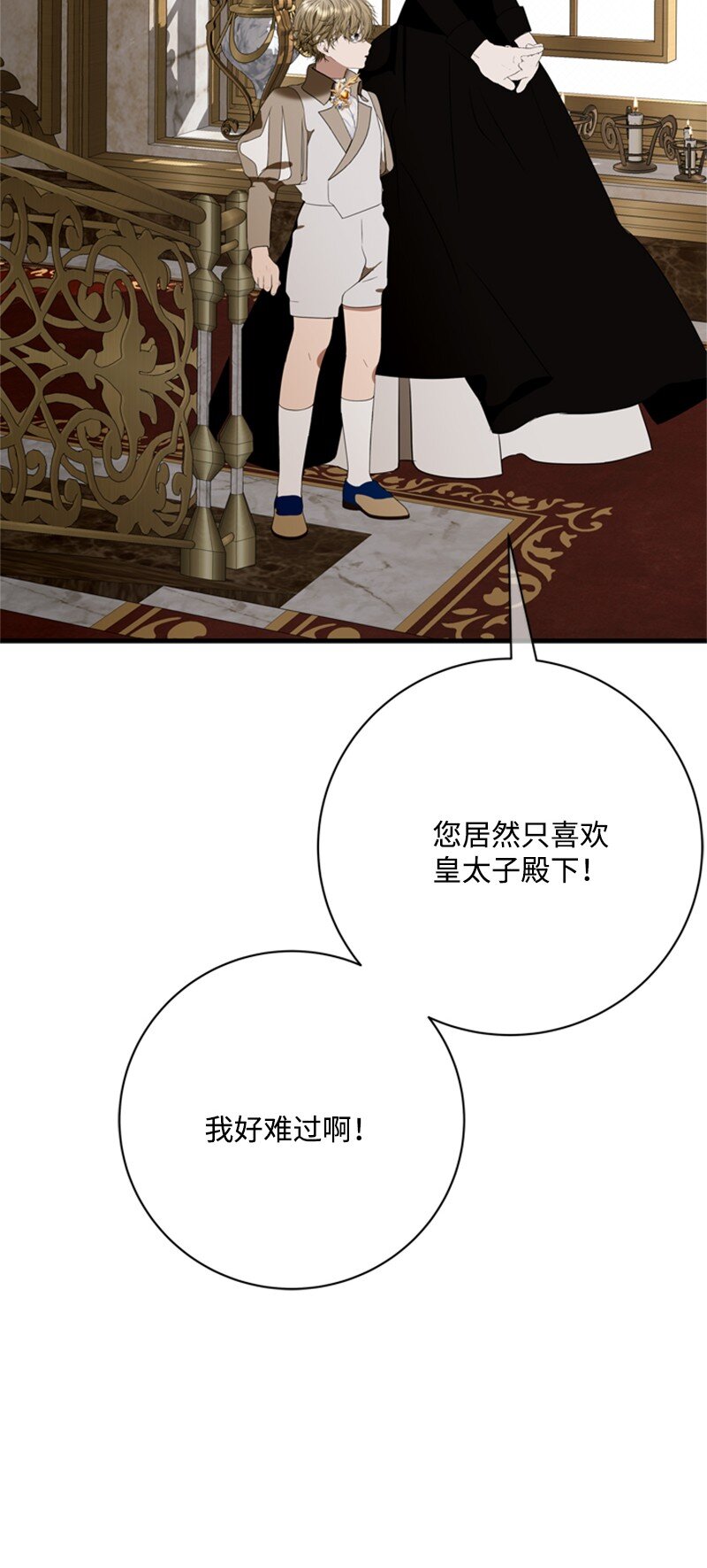 69 二皇子的兄弟情(1/2)-第70话