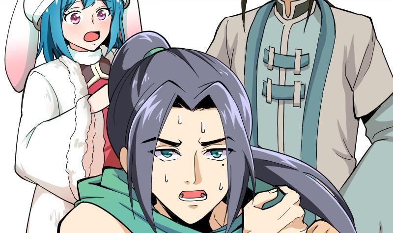 第2季 第42话 木源！穴击之术！(1/2)-第172话