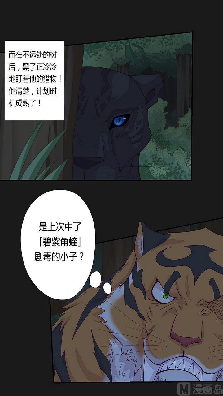 第35话 生死状！-第40话