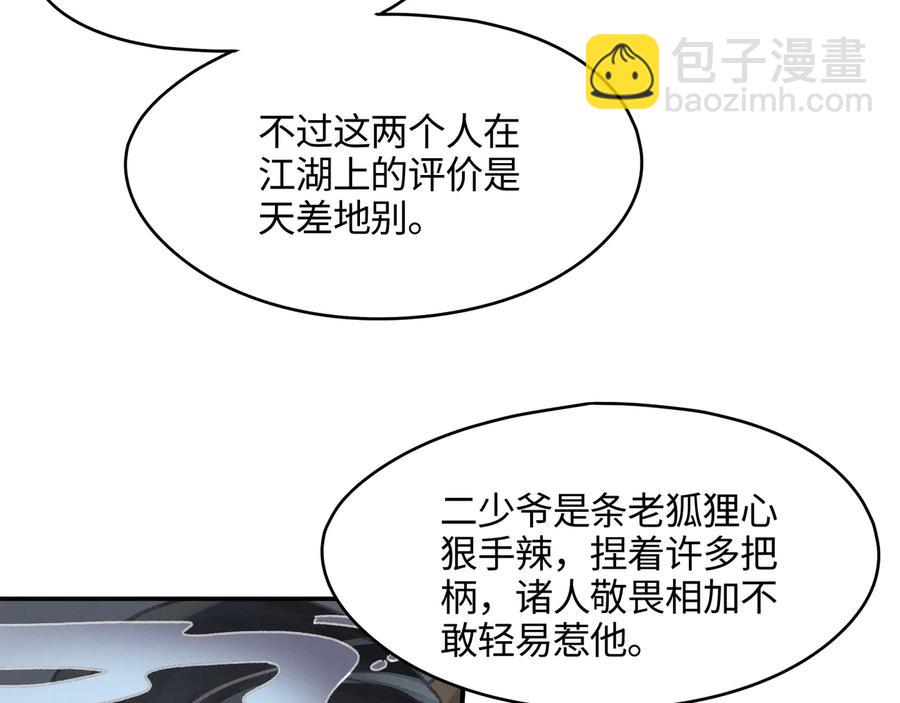 🍼带挂系统最为致命 第111话 人不可貌相大少爷 第48页