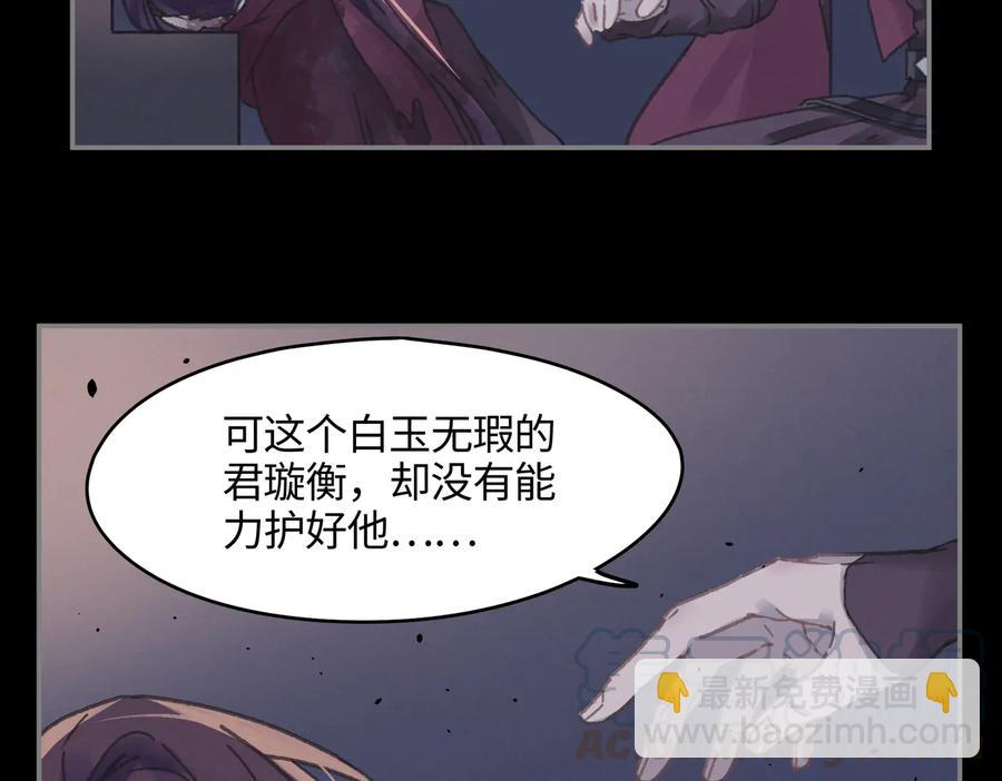 🍼带挂系统最为致命 第125话 君无望 第13页