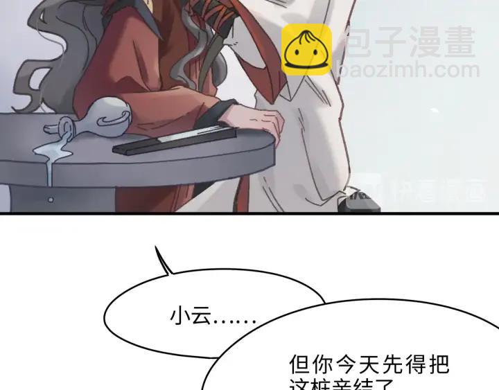 🍼带挂系统最为致命 47话 安心成亲 第17页