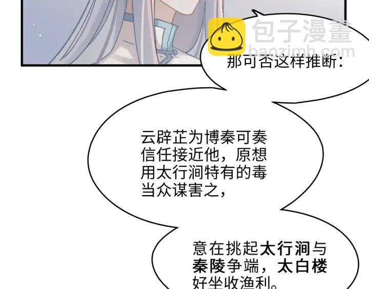 🍼带挂系统最为致命 55话 还是夜谭可爱些 第31页