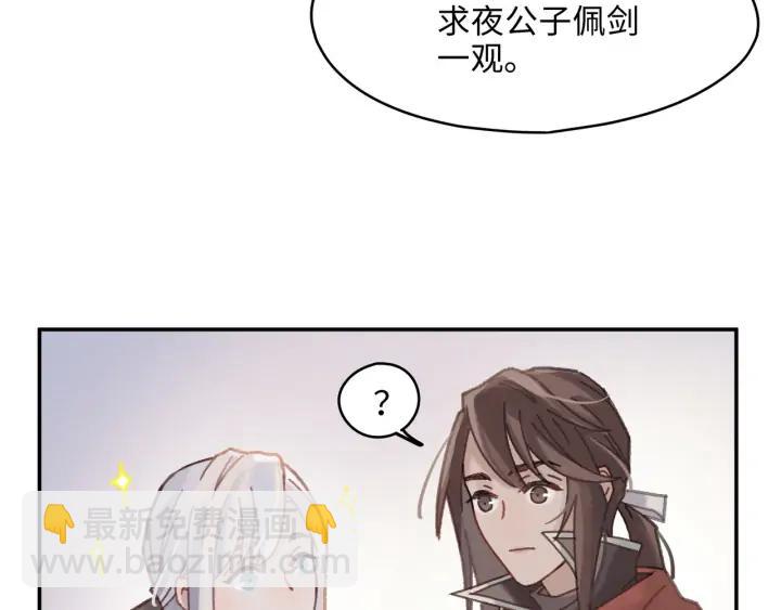 🍼带挂系统最为致命 63话 秣陵剑阁，特来买剑 第13页