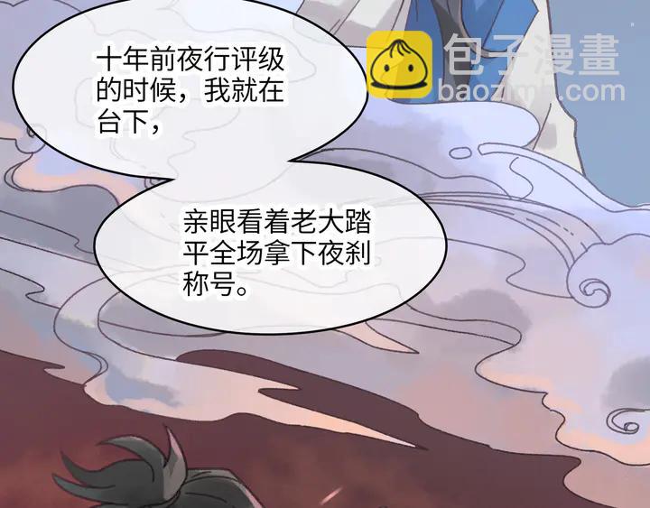 🍼带挂系统最为致命 81话 似是故人来？ 第44页