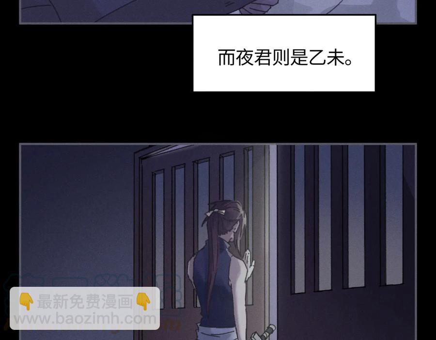 🍼带挂系统最为致命 第87话 震惊！夜谭有白月光？ 第19页