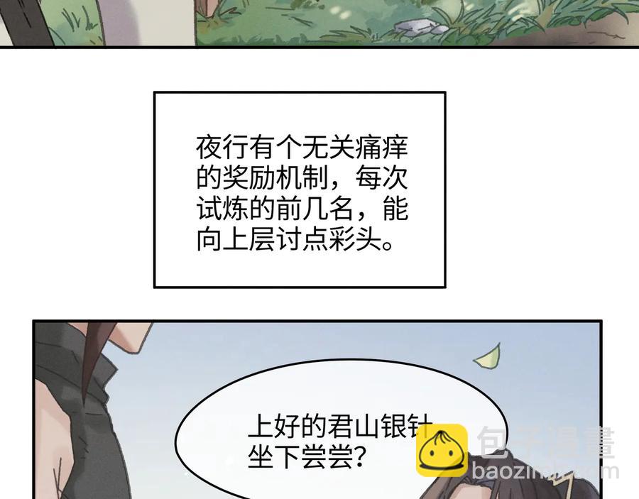 🍼带挂系统最为致命 第87话 震惊！夜谭有白月光？ 第35页