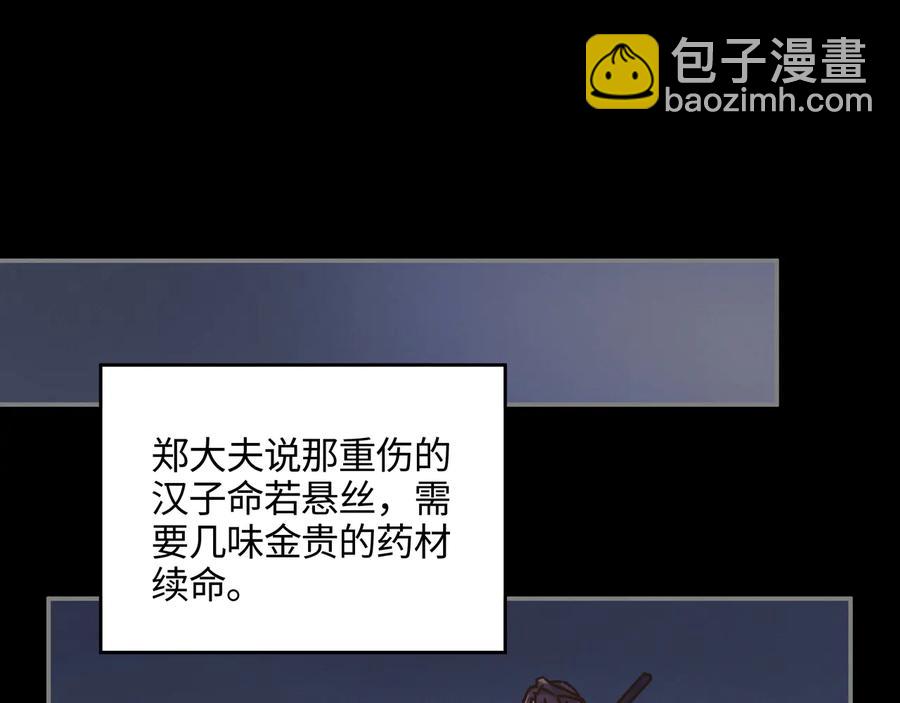 🍼带挂系统最为致命 第95话 曾经的寂寞我来填补 第5页