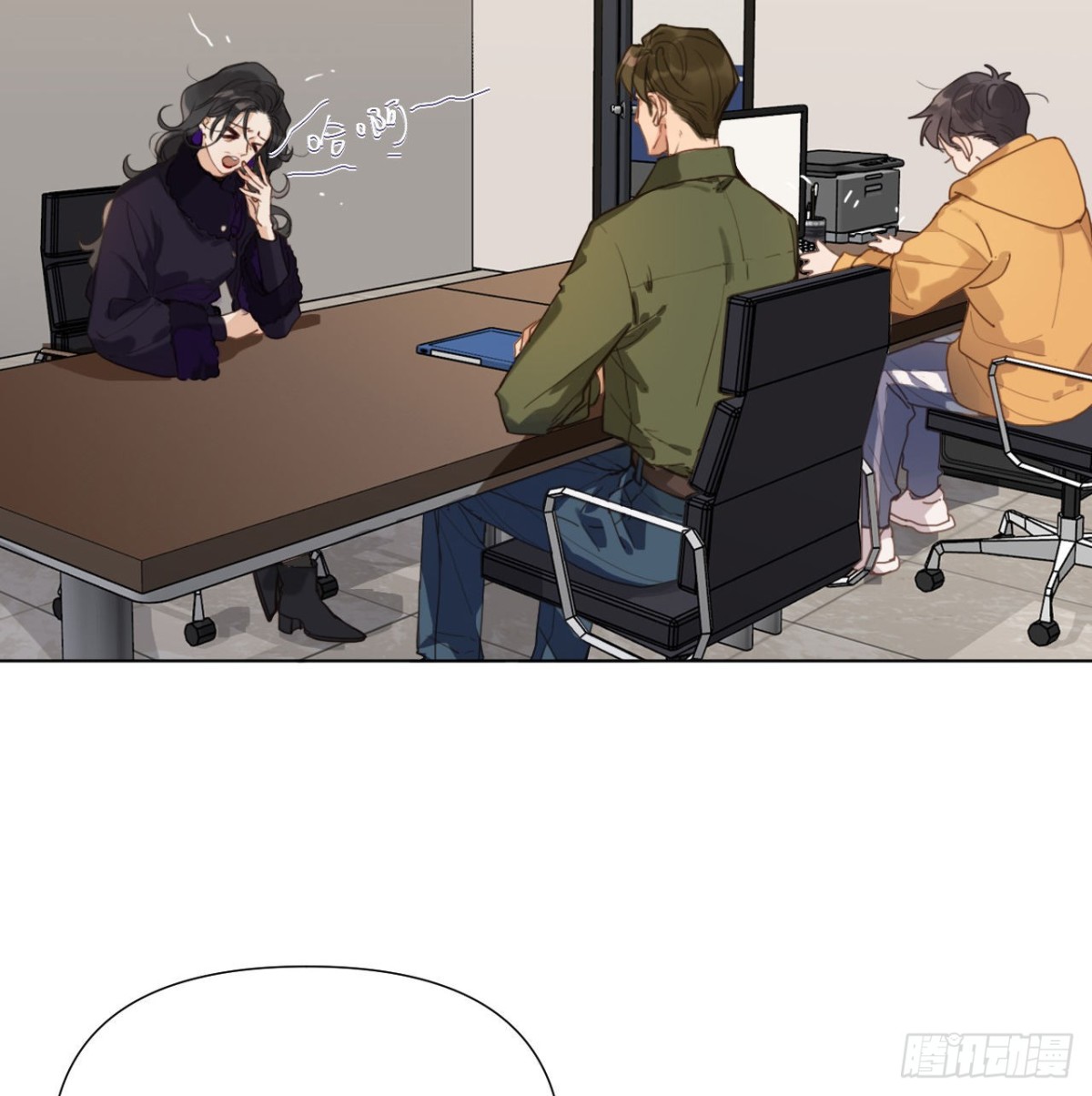五子夺算&middot;10(1/2)-第120话