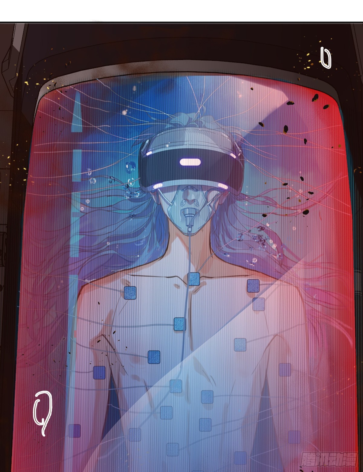罪犯梯度&middot;11(1/2)-第160话