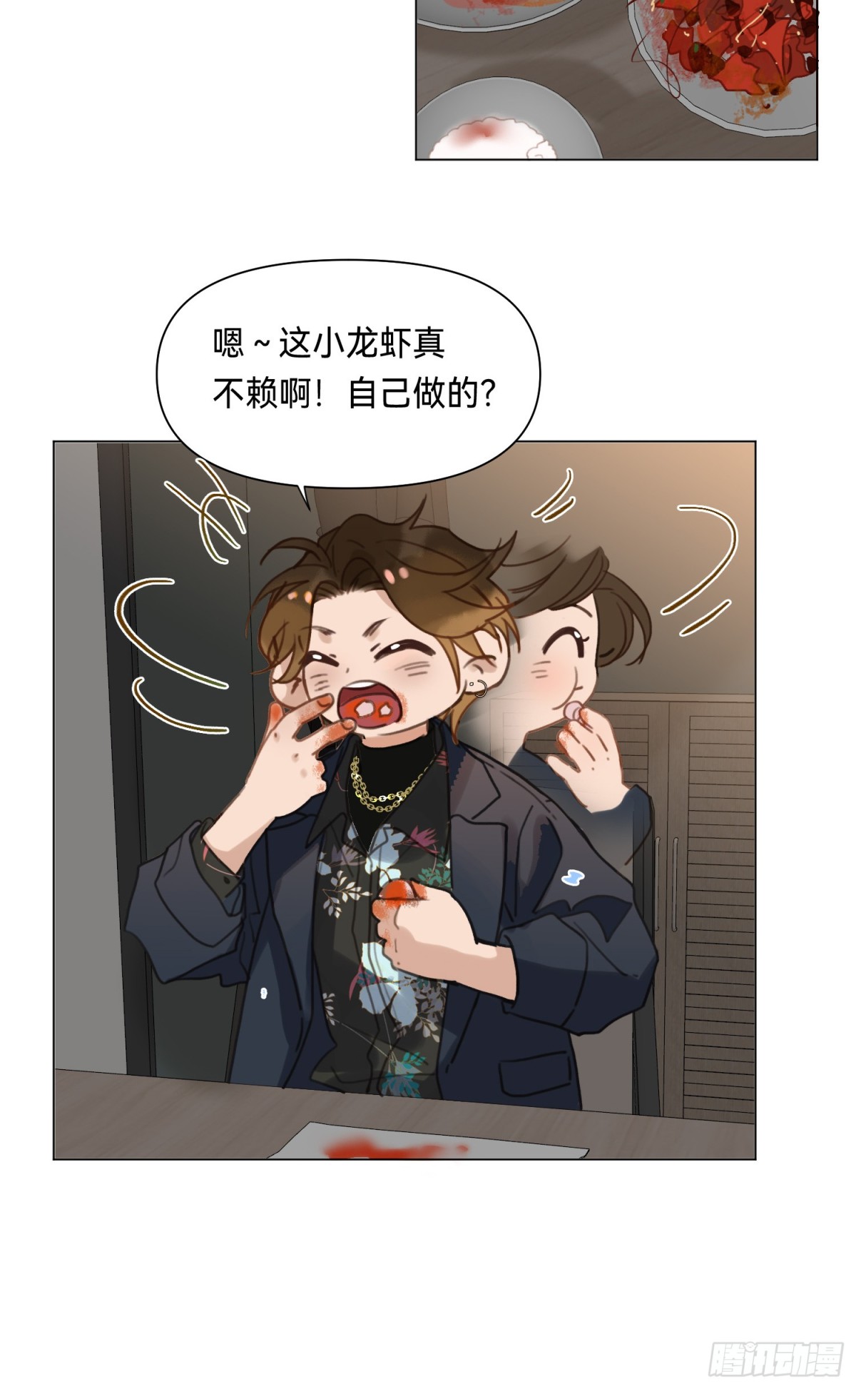 侦探卷积&middot;01(1/2)-第166话