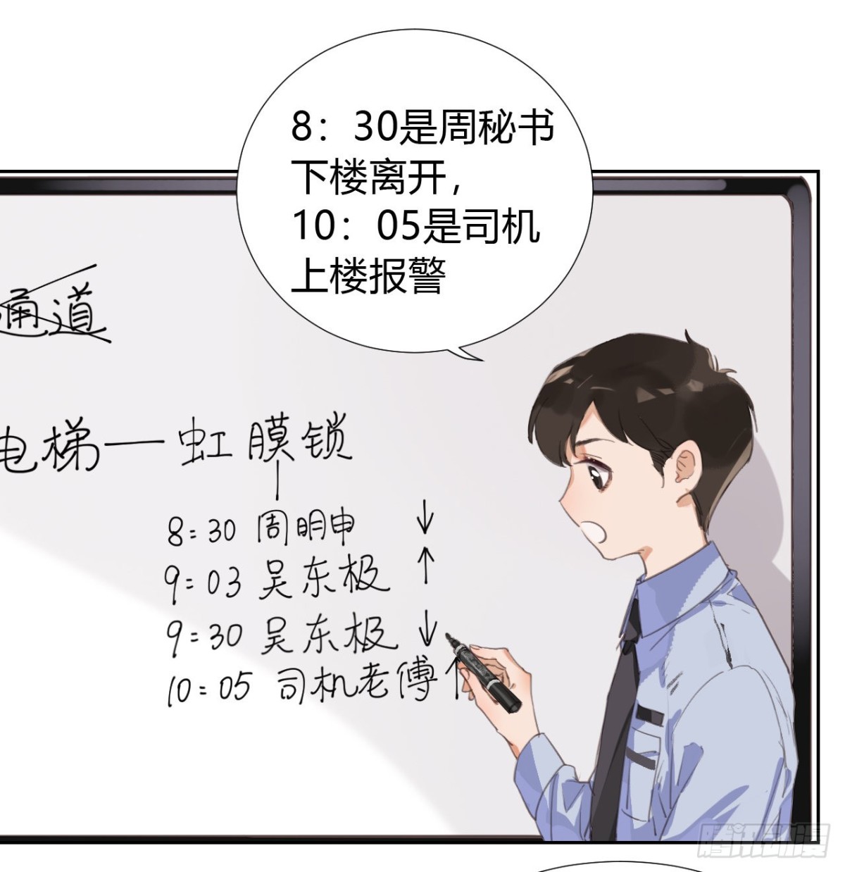 生门血衅09-第34话