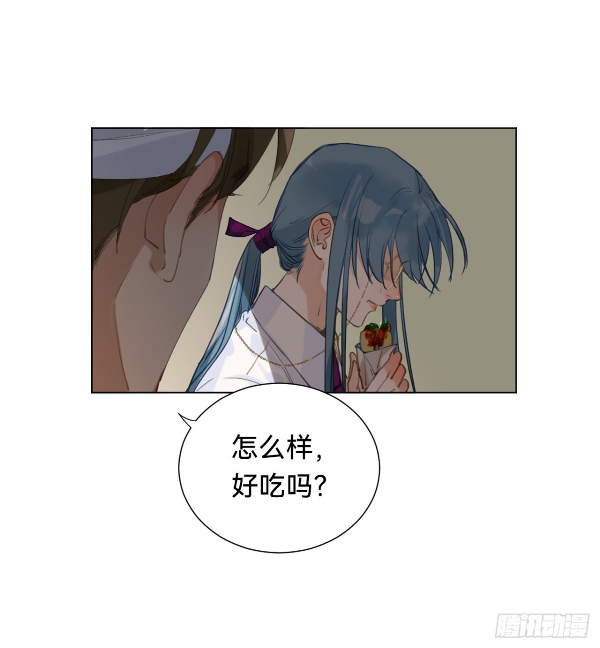 百卒戏傩&middot;后编05(1/2)-第94话