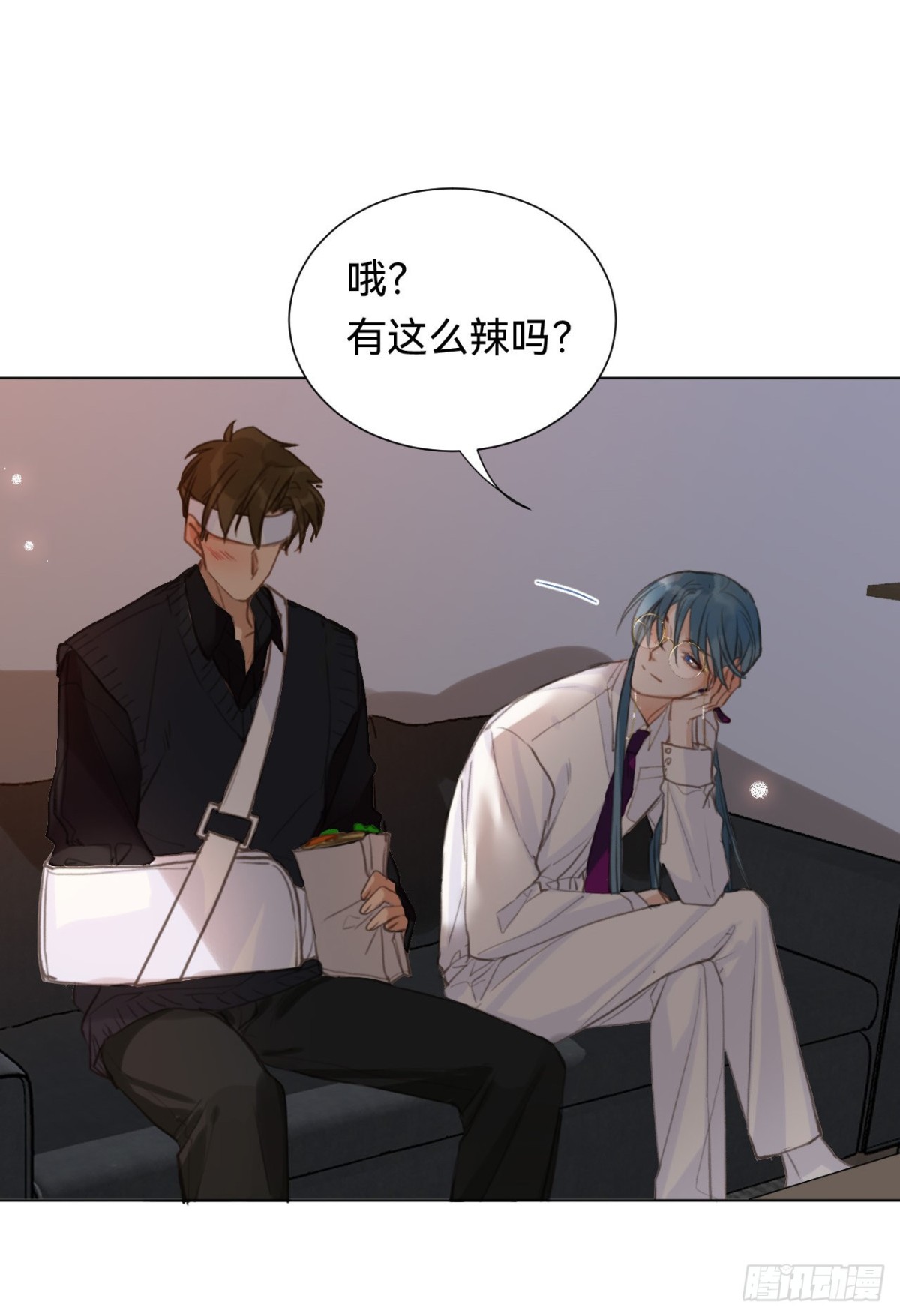 百卒戏傩&middot;后编05(1/2)-第94话