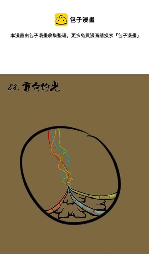 88 方向的光-第88话