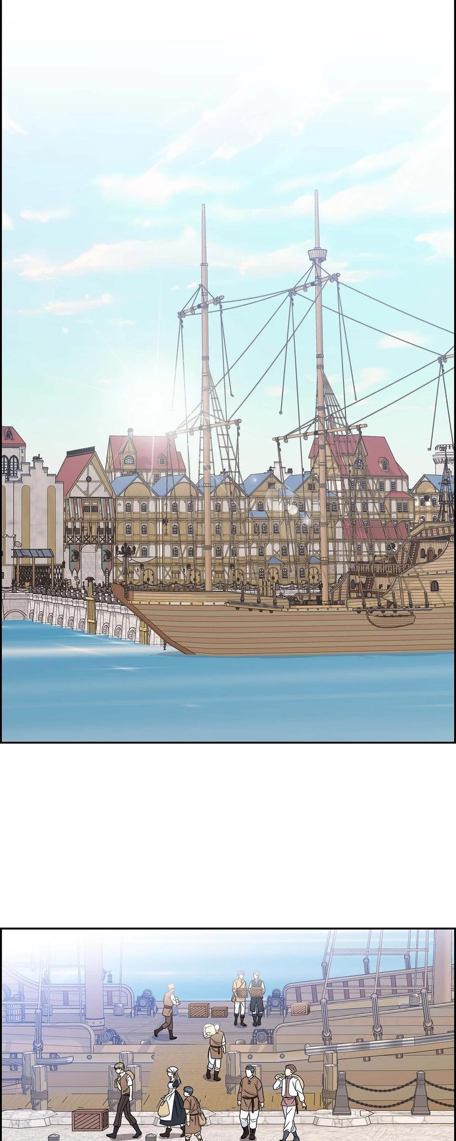 42 抵达科尔特曼(1/2)-第42话