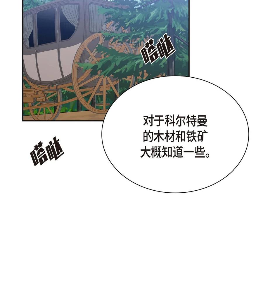 42 抵达科尔特曼(1/2)-第42话
