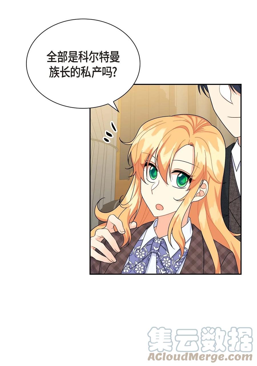 42 抵达科尔特曼(1/2)-第42话