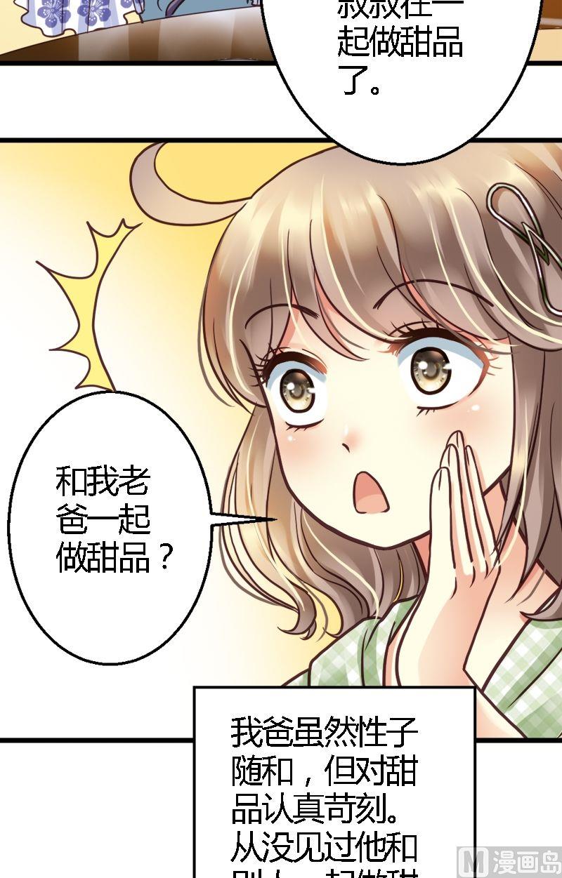 第22话 甜品君-第22话