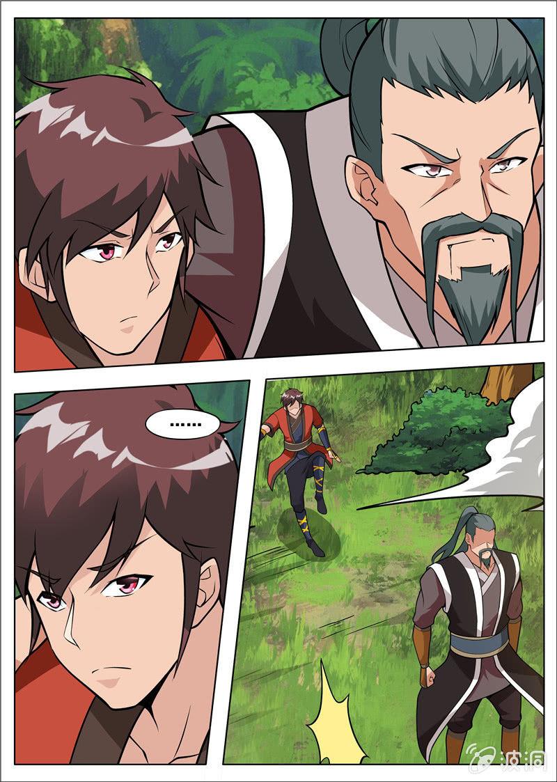 第181话 战斗(1/2)-第182话