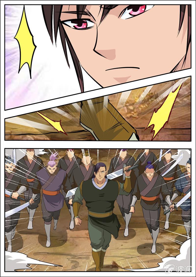 第187话 山匪-第188话