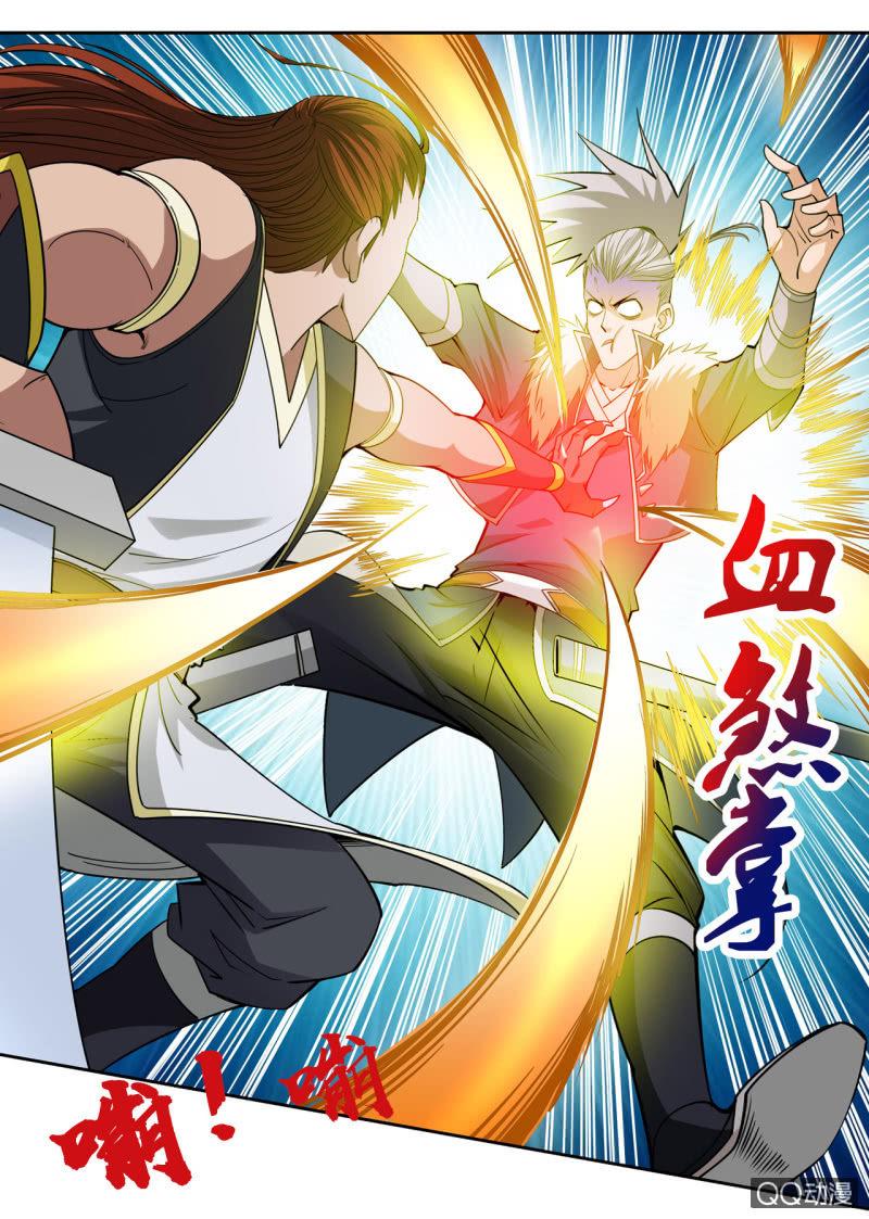 第34话 人心险恶，大打出手-第34话