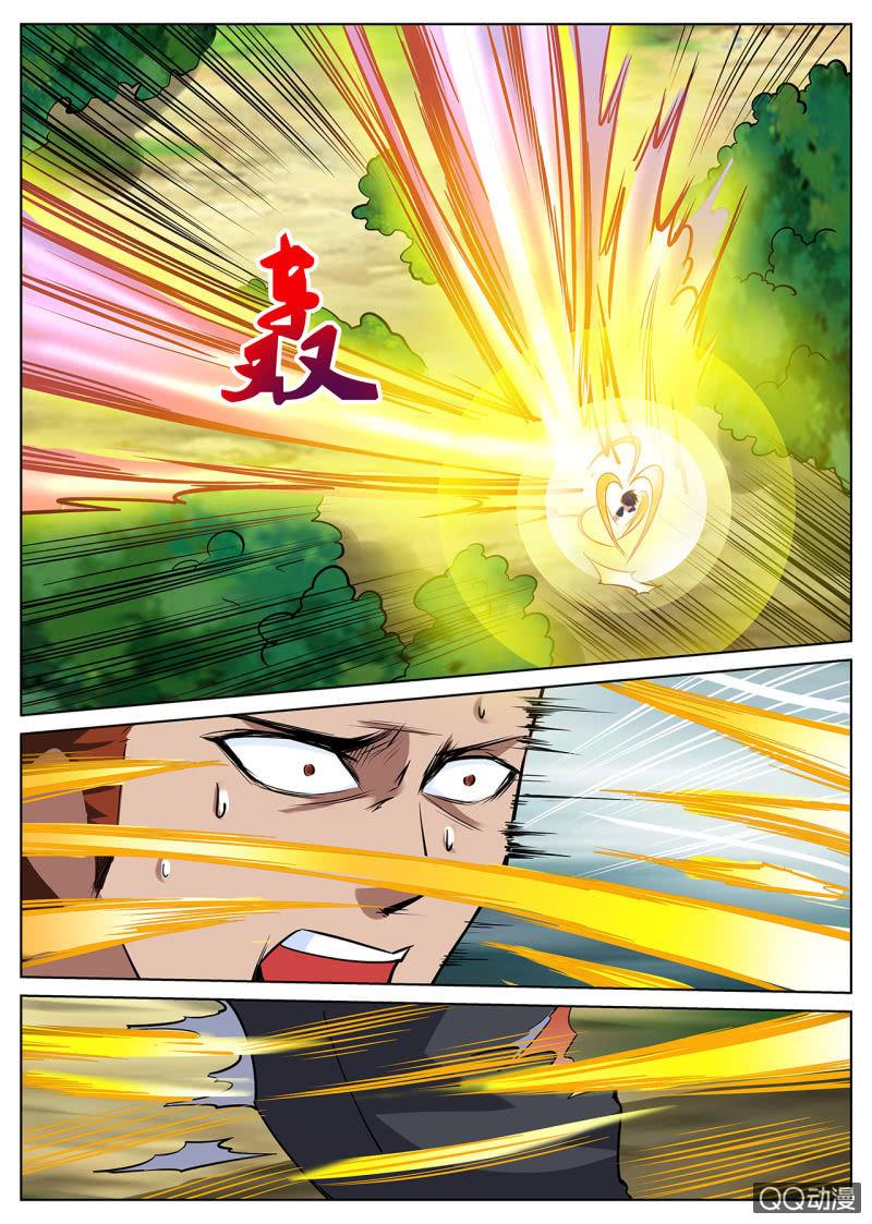 第36话 小白助攻，绝地反杀-第36话