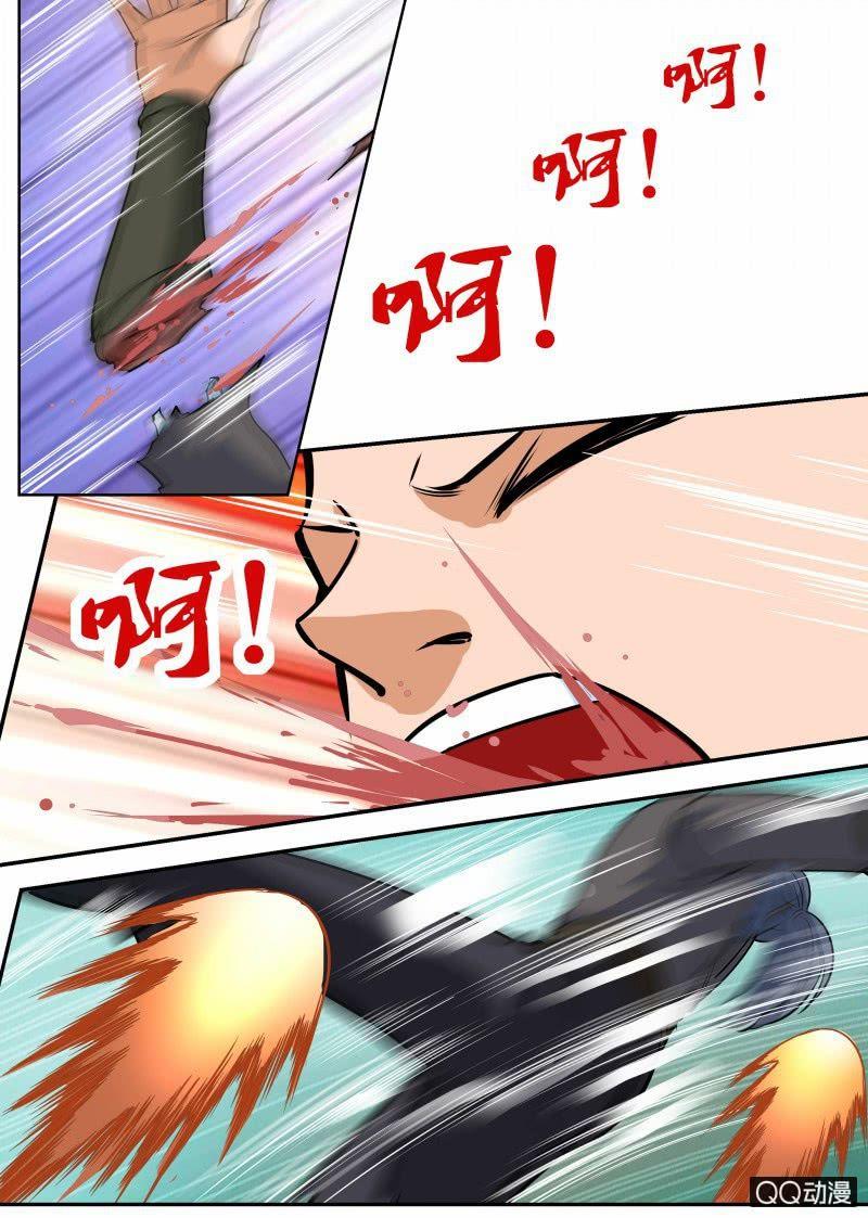 第58话 秒杀通臂神拳-第58话