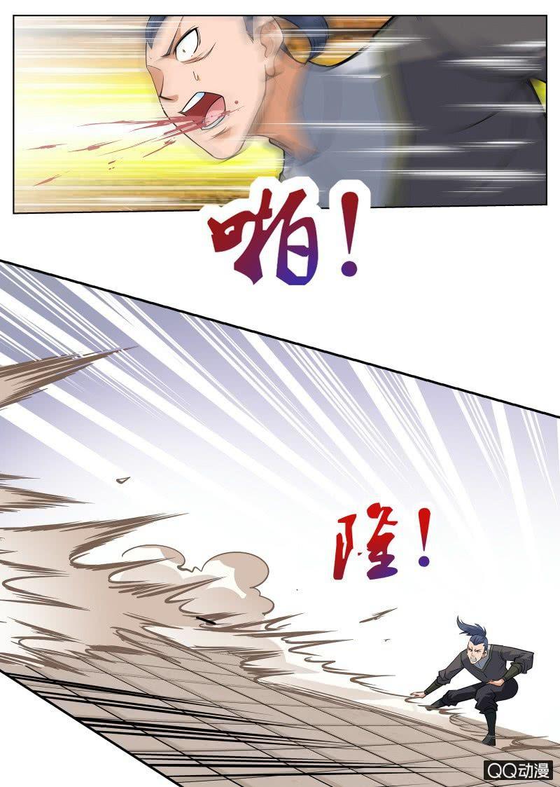 第58话 秒杀通臂神拳-第58话