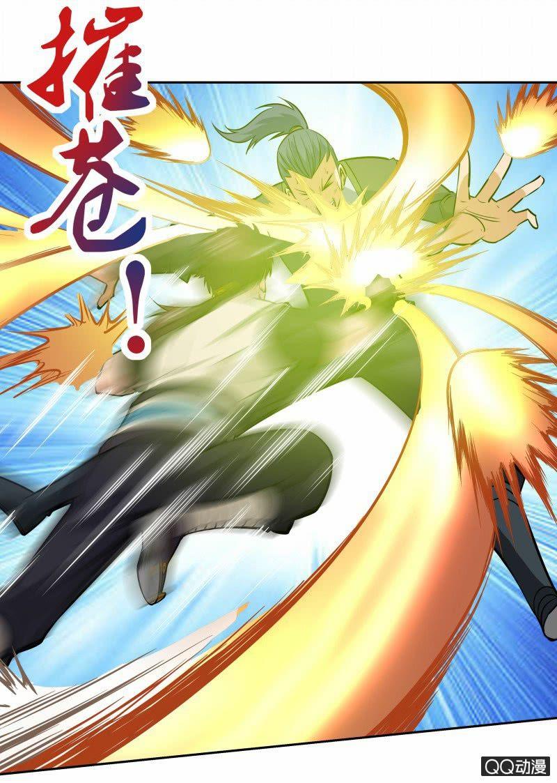 第58话 秒杀通臂神拳-第58话
