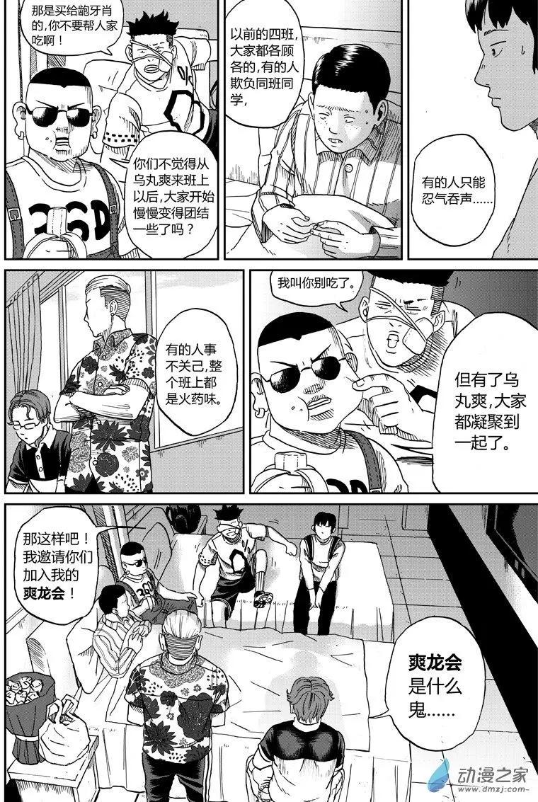 第20回 爽龙会-第20话