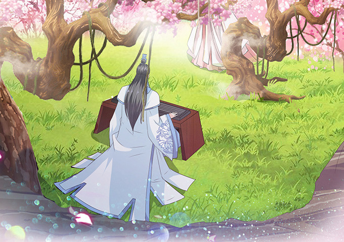 复仇的开端(1/2)-第64话