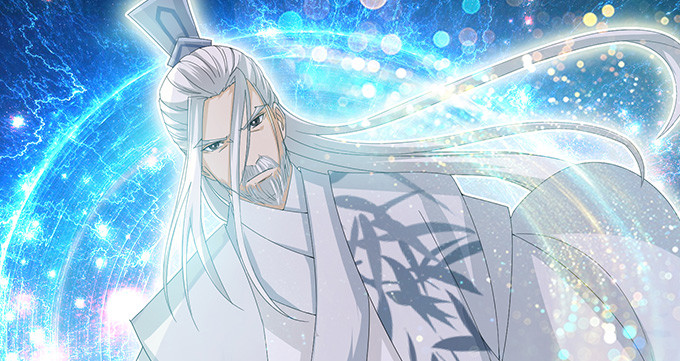闻太师现身(1/4)-第8话