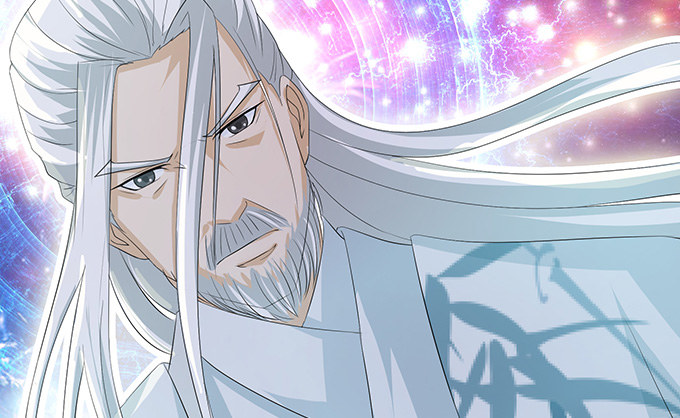 闻太师现身(1/4)-第8话