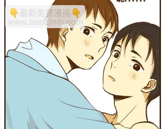 第18话 弟弟把哥哥扑倒了？？？-第18话