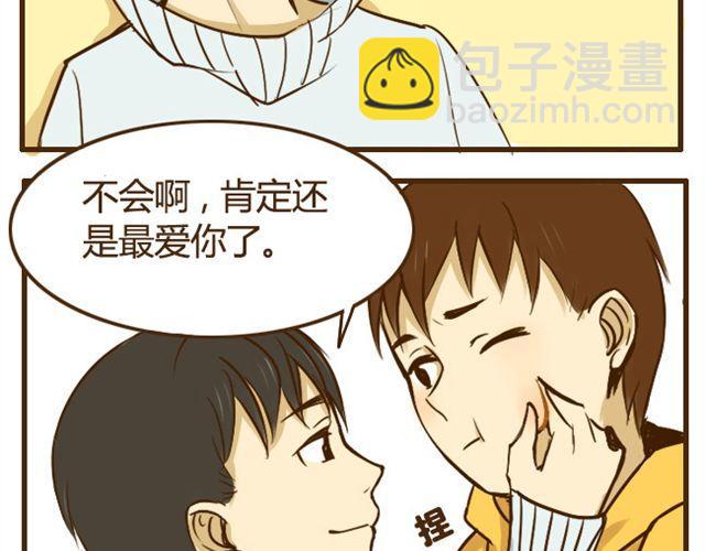 第20话 哥哥有女朋友了弟弟怎么办？-第20话
