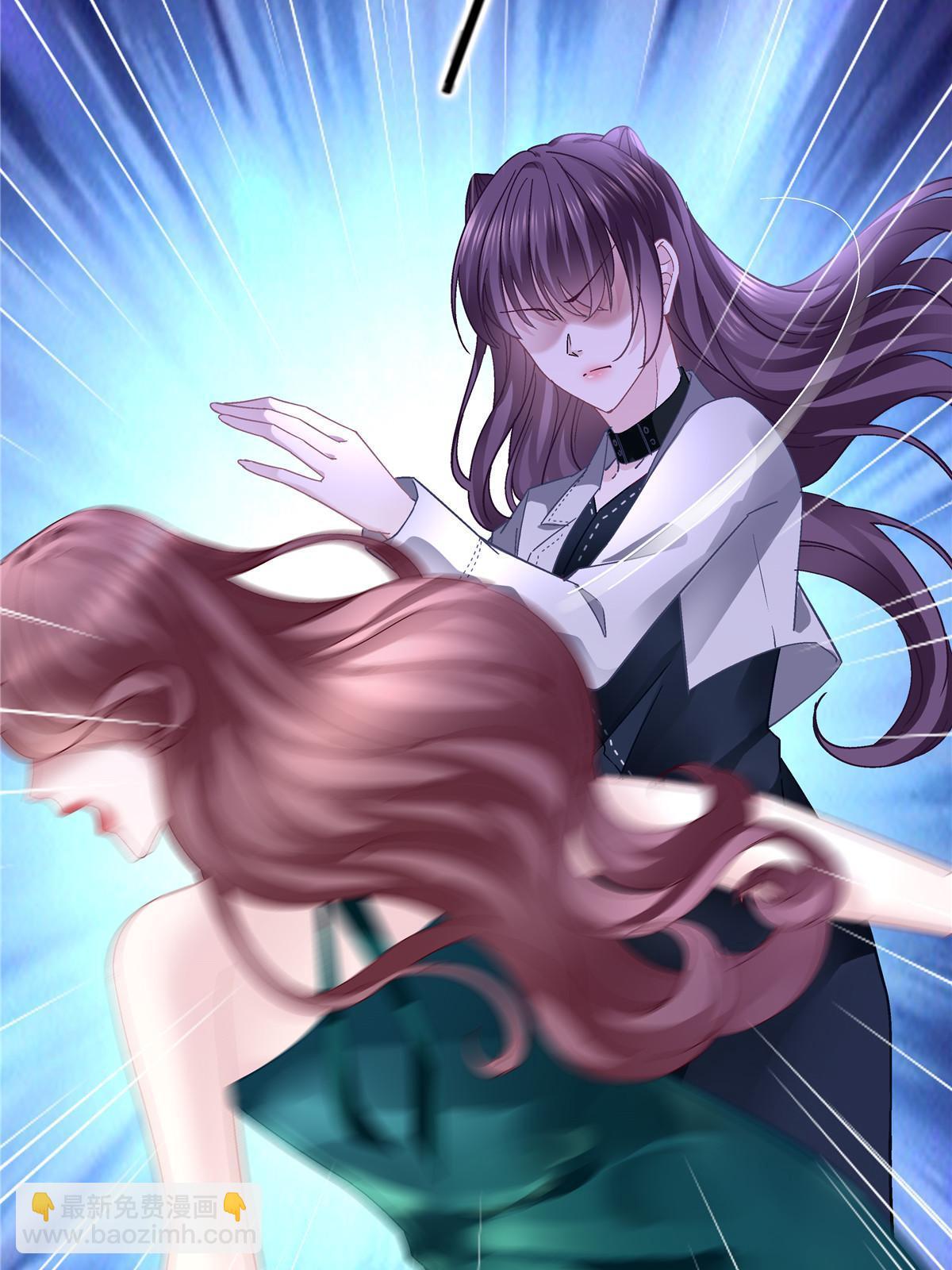 140 穆神和君姐难道是！(1/2)-第144话