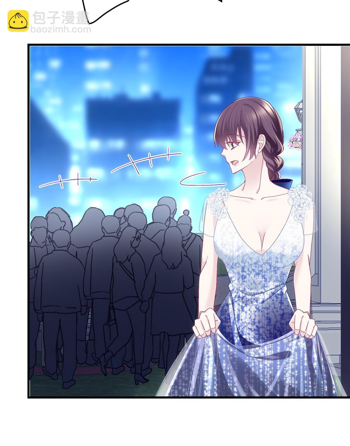 088 今晚的轻轻美爆了！(1/2)-第90话