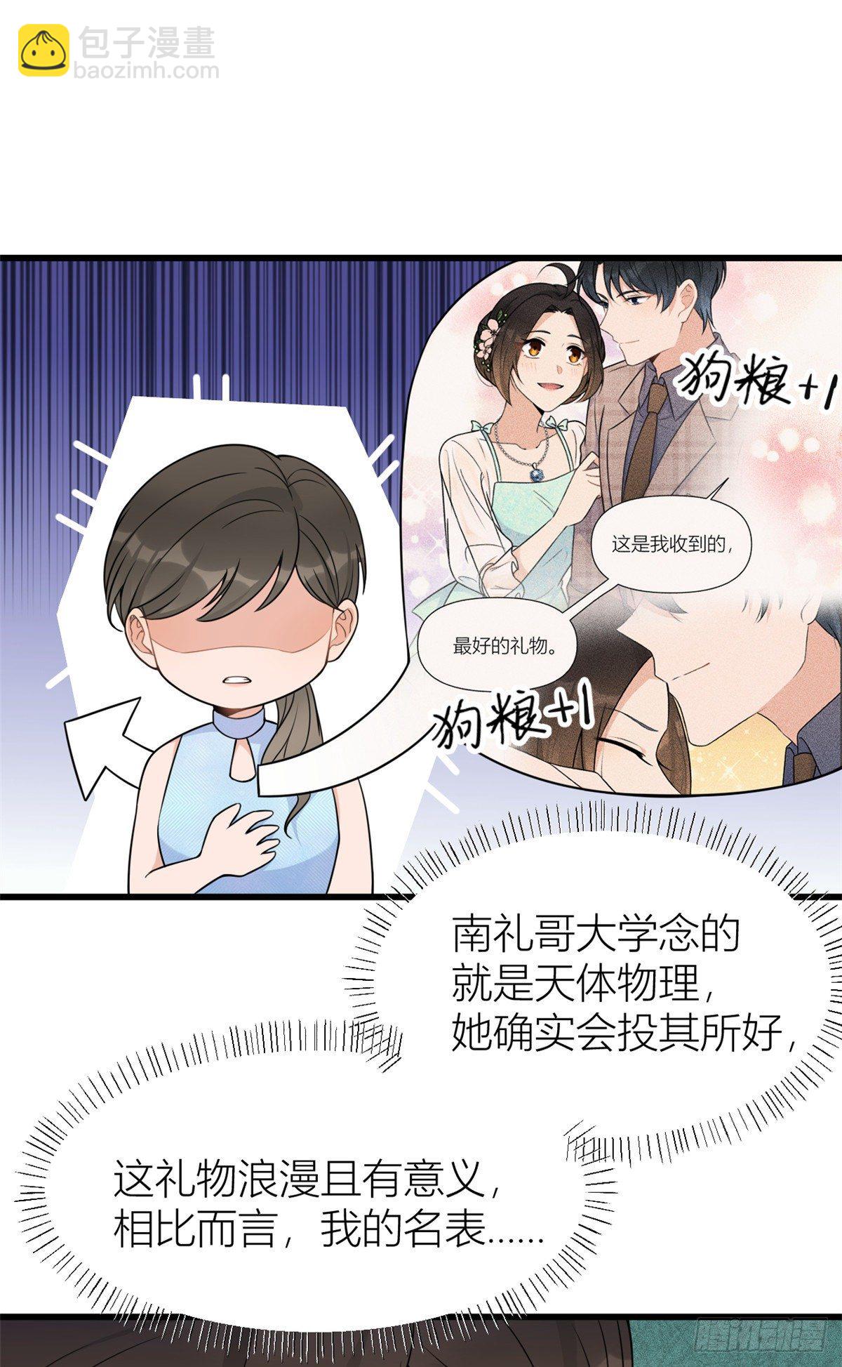 第46话 我要你好看！-第46话