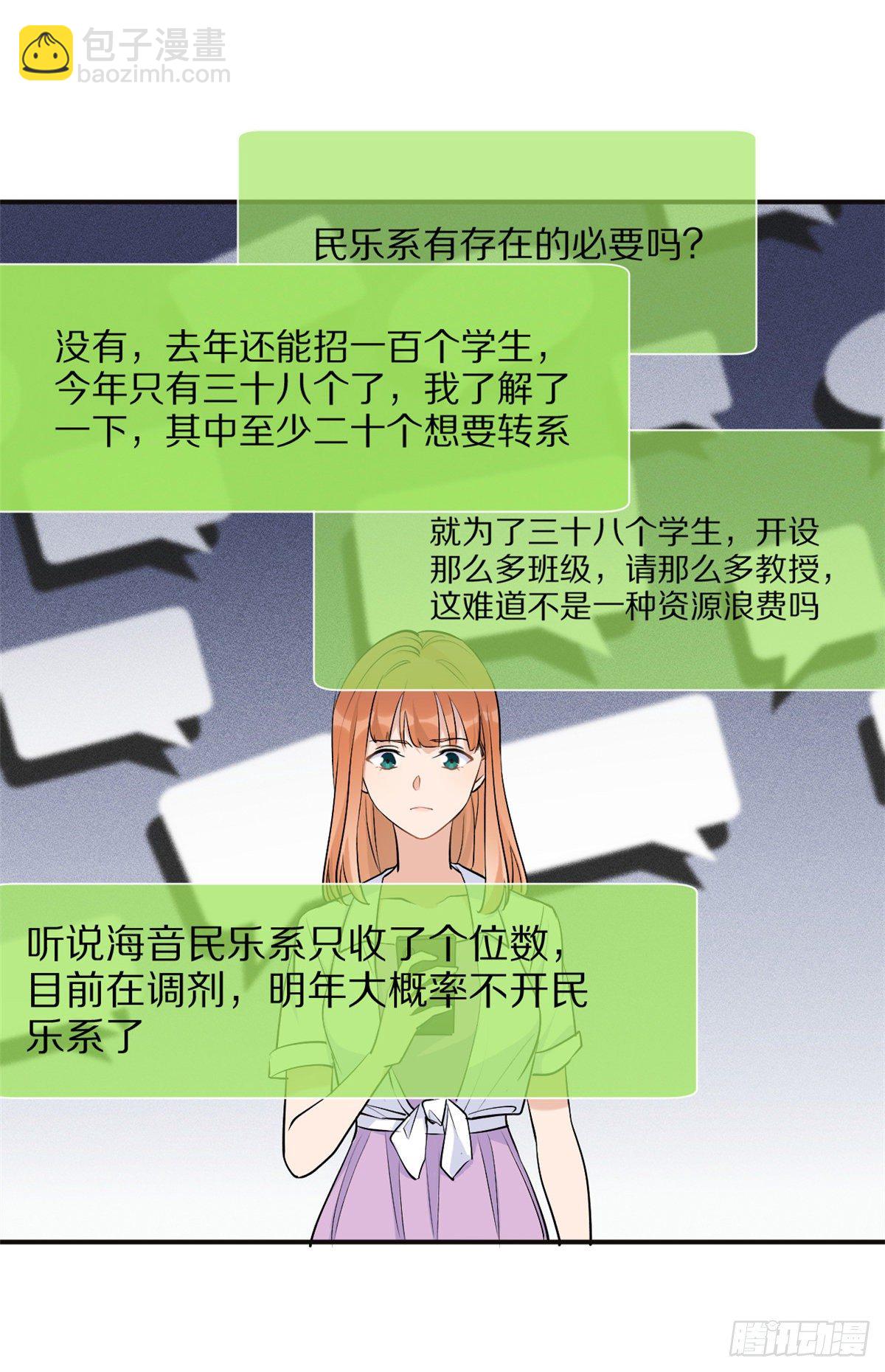 第46话 我要你好看！-第46话