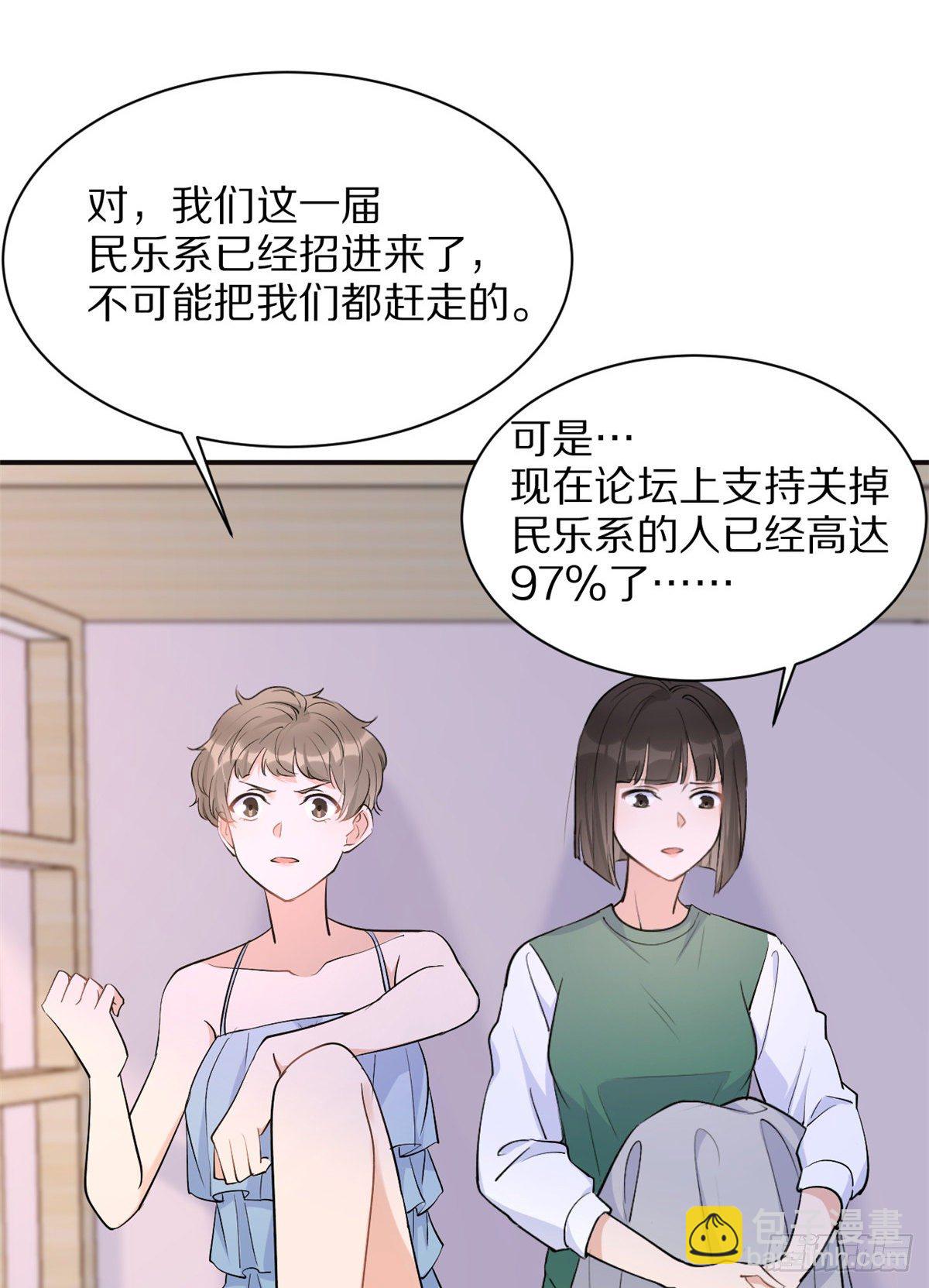 第46话 我要你好看！-第46话