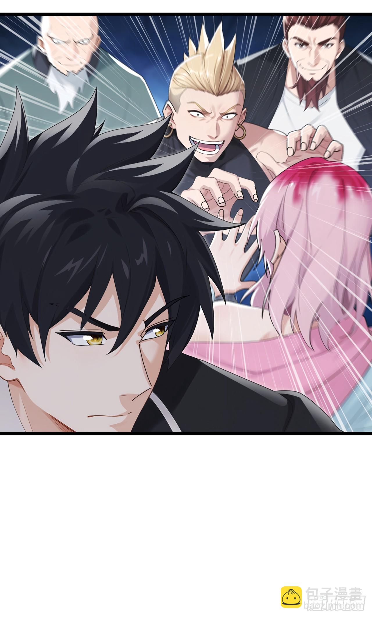 第103话 居然还敢那么嚣张！-第104话